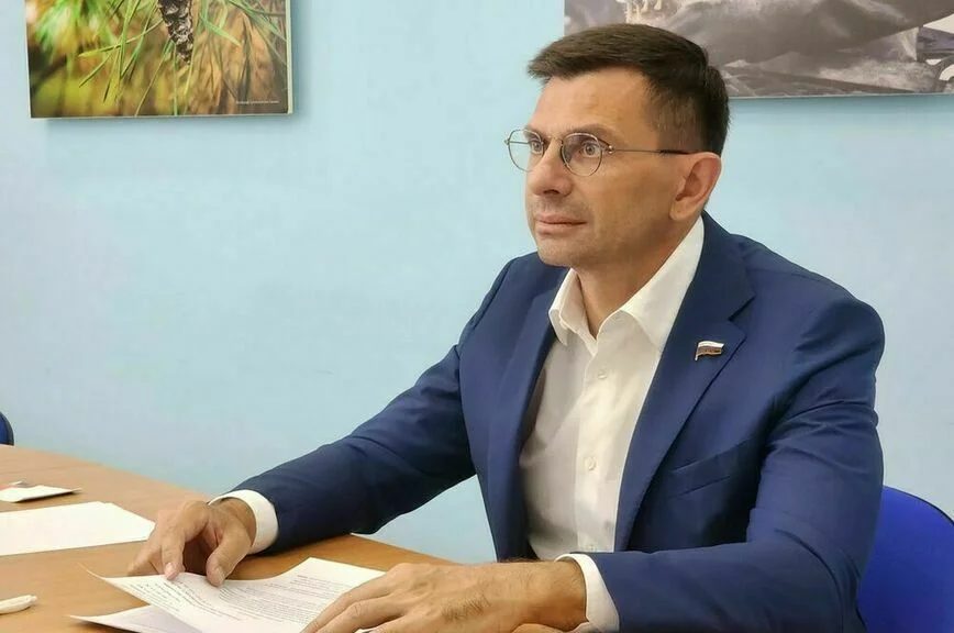 Игорь Антропенко.