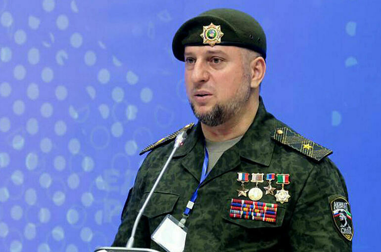 Алаудинов: Армия России освободила 10 населенных пунктов Курской области