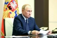 Путин предложил подумать об ограничении экспорта некоторых видов сырья