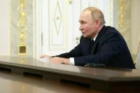 Путин: В России ожидают приезда президента Ирана на саммит БРИКС