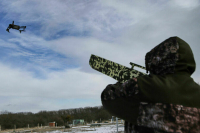 Охранникам энергетических объектов разрешат подавлять дроны