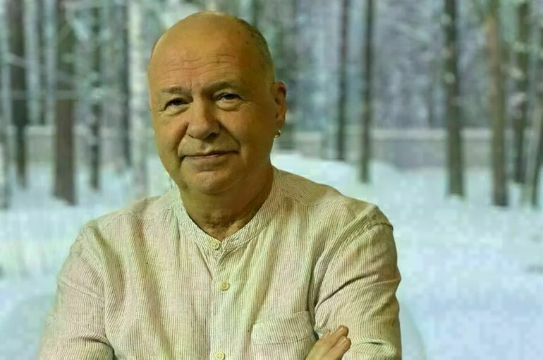 Александр Чепурнов.
