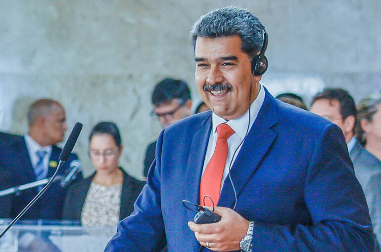 Мадуро порекомендовал Трампу самостоятельно расследовать покушение