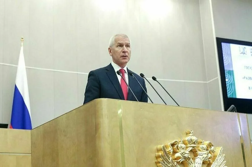 Олег Матыцин.