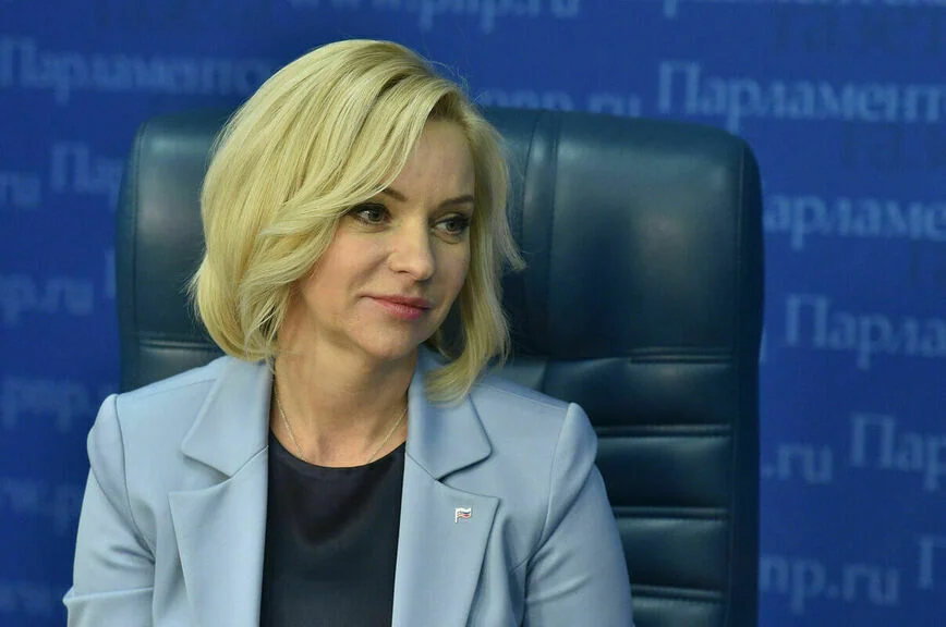 Ольга Казакова.