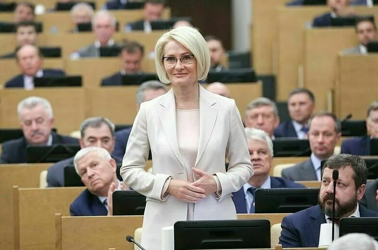 Виктория Абрамченко.
