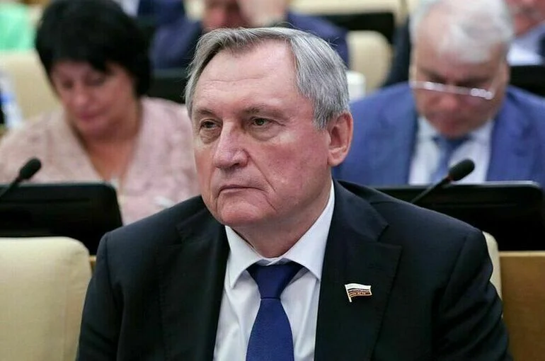 Николай Шульгинов.