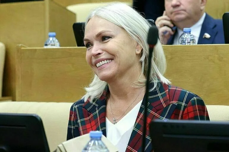Ирина Белых.