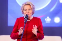 Валентина Матвиенко. Фото: пресс-служба Совета Федерации