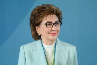 Галина Карелова. Фото: пресс-служба Совета Федерации