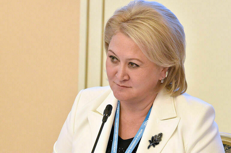 Сенатор Гумерова: РФ нарастила производство детских товаров даже под санкциями