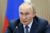 Путин собрал заседание Военно-промышленной Комиссии в Петербурге