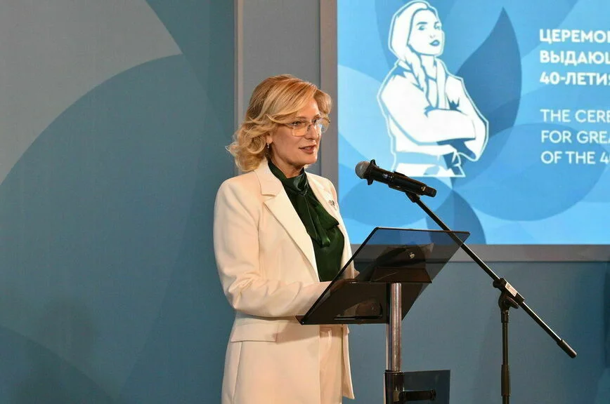 Инна Святенко.