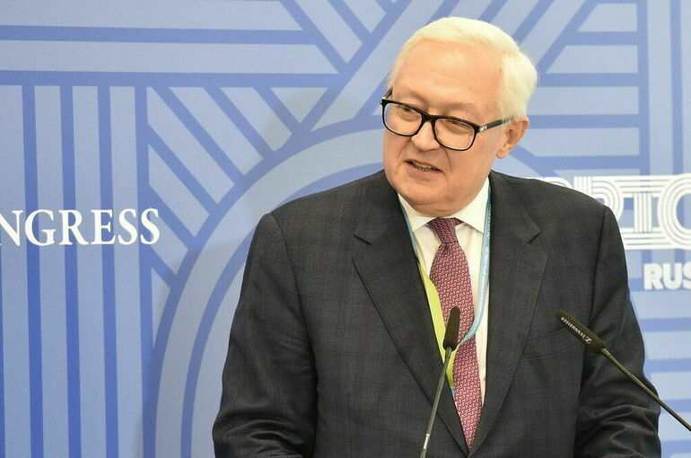 Рябков: Россия ищет новые способы трансграничных расчетов в рамках БРИКС