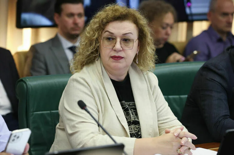 Сенатор Епифанова рассказала, что даст каталог франшиз Союзного государства