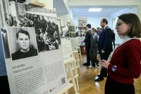 В Госдуме представили картину о битве за Москву