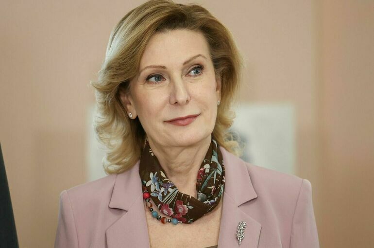 Заместителем председателя Совфеда вновь стала Инна Святенко