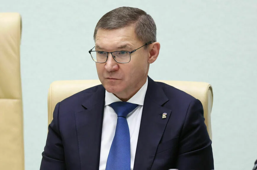 Владимир Якушев.