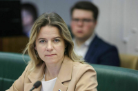 Депутат Коробова рассказала, кого защитит запрет пропаганды чайлдфри