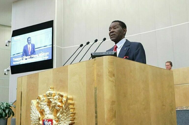 Лидер Экваториальной Гвинеи предложил создать новую международную организацию