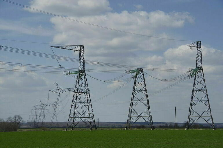 Объем энергопотребления в России в 2023 году обновил рекорд