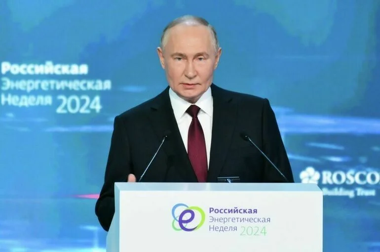 Путин: Европа и Северная Америка утрачивают позиции в мировой экономике