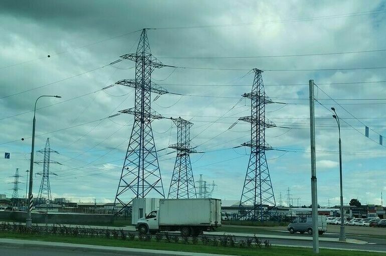 На долю дружественных стран приходится более 90% энергетического экспорта РФ