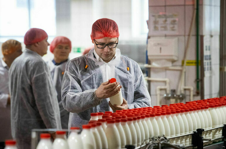 В Красноярском крае построят новые перерабатывающие производства