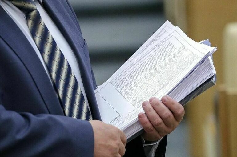 Недругов хотят ограничить в правах на недвижимость в новых регионах