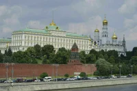 Участники саммита СНГ собрались в Кремле
