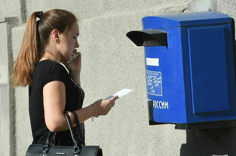 Всемирный день почты отметят на планете 9 октября