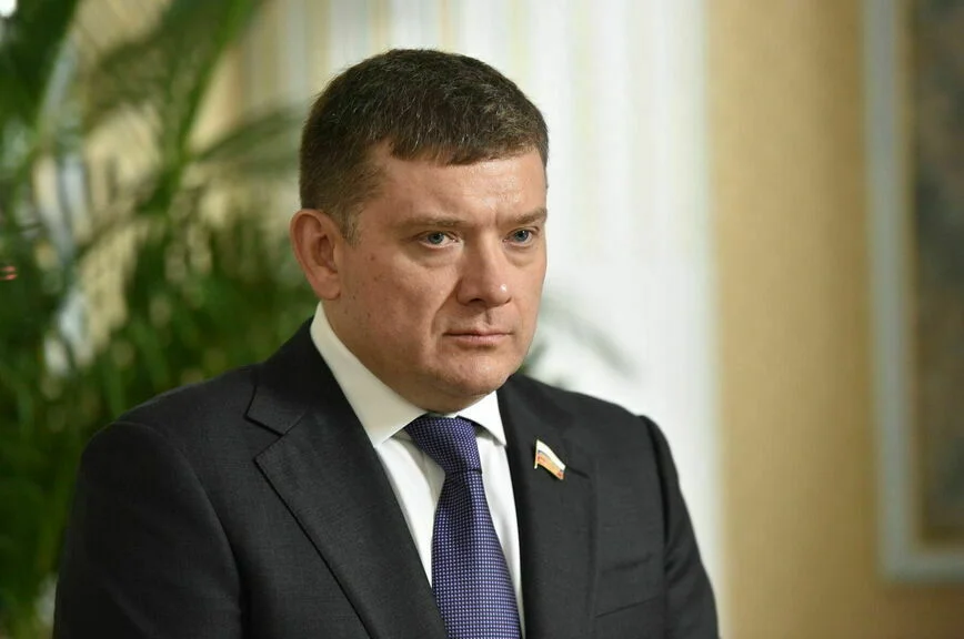 Николай Журавлев.
