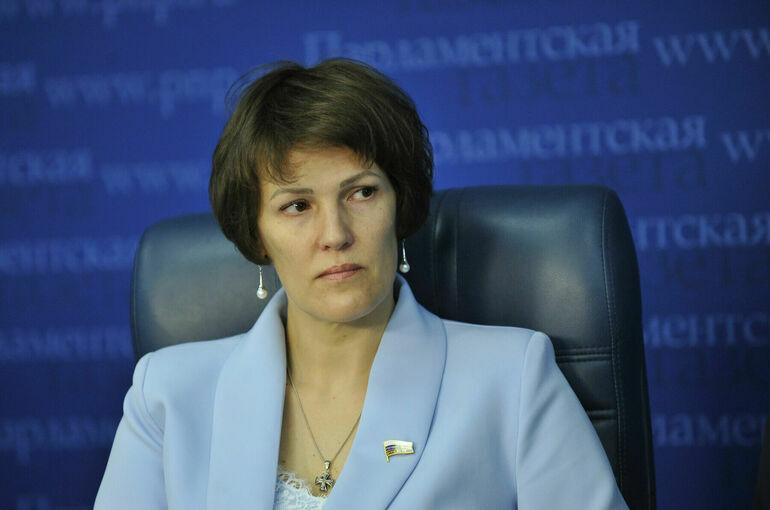 Депутат Филатова: Закон о чайлдфри вычистит информационное пространство РФ