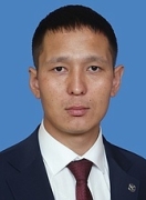 Амыр  Сергеевич Аргамаков 