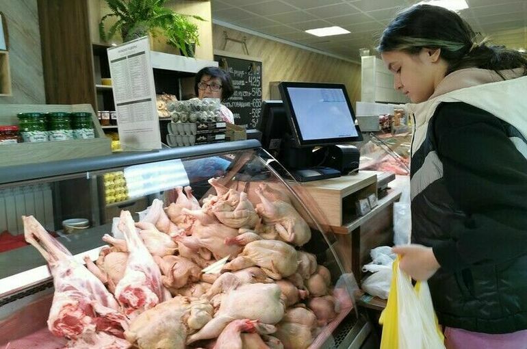 В Минэкономразвития сохранили тарифные квоты на 2025 год по мясу и курице