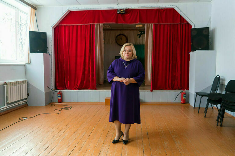 Бюджет проекта «Земский работник культуры» вырастет почти в 2,5 раза к 2026 году