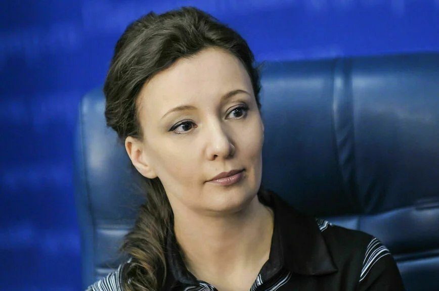 Анна Кузнецова.