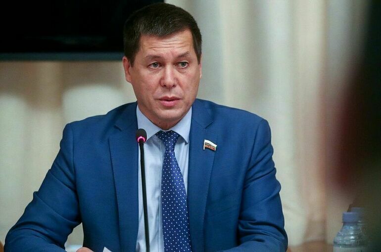 Депутат Байгускаров указал на проблему рекультивации заброшенных карьеров