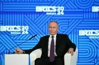 Путин: Россия максимально открыта для делового сотрудничества