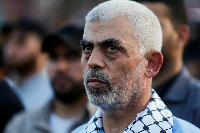 Движение ХАМАС подтвердило гибель своего лидера