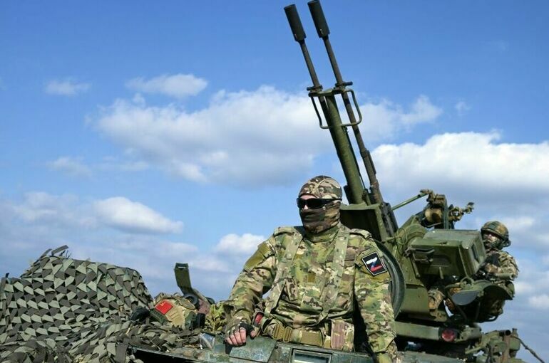 Российские войска блокировали группировку ВСУ в Селидове