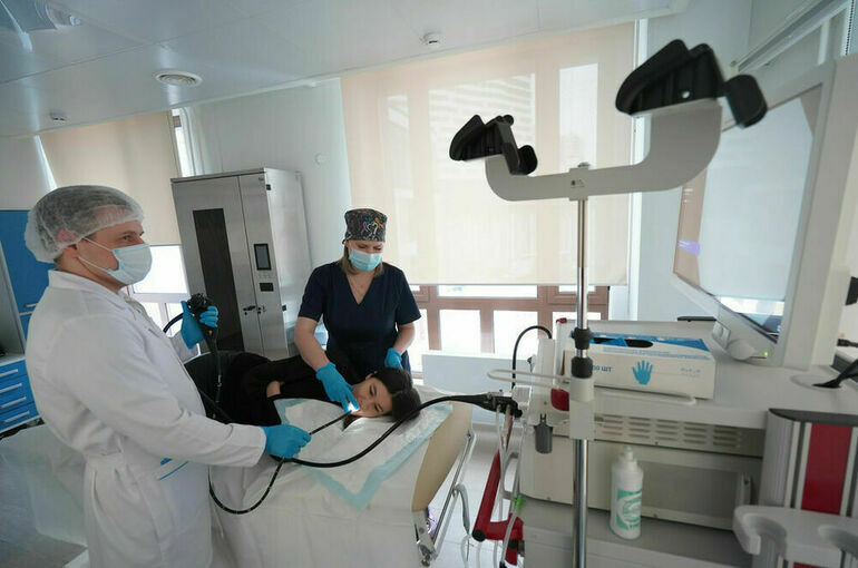 В Екатеринбурге к 2030 году планируют построить кластер для медицинского туризма