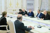 Путин назвал преимущества увеличения расчетов в нацвалютах