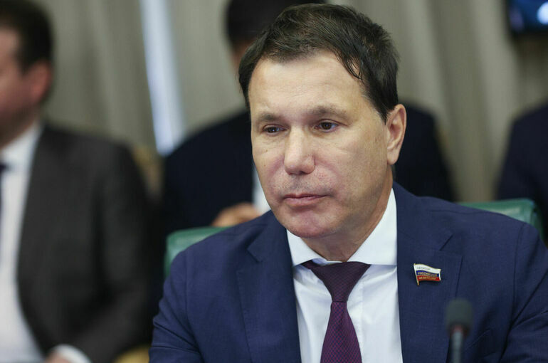 Сенатор Зубарев стал зампредом Комитета Совфеда по природопользованию