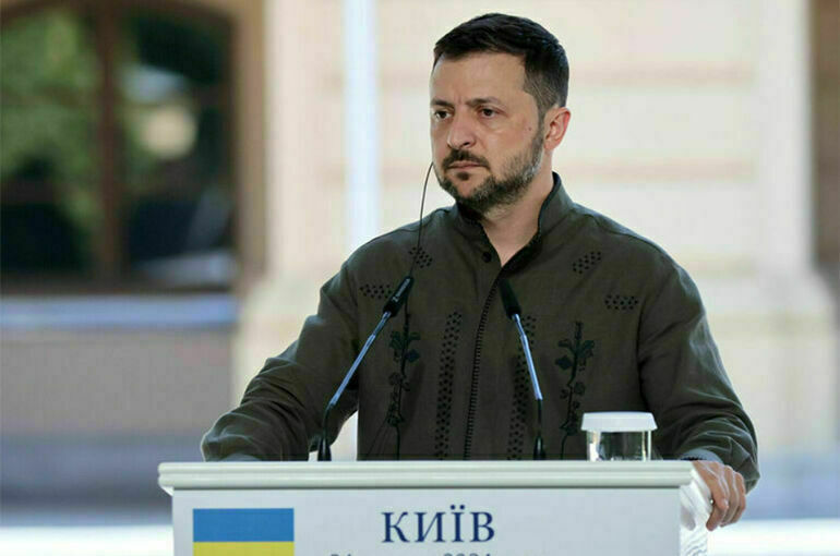 Зеленский предложил прекратить удары по энергообъектам для завершения конфликта