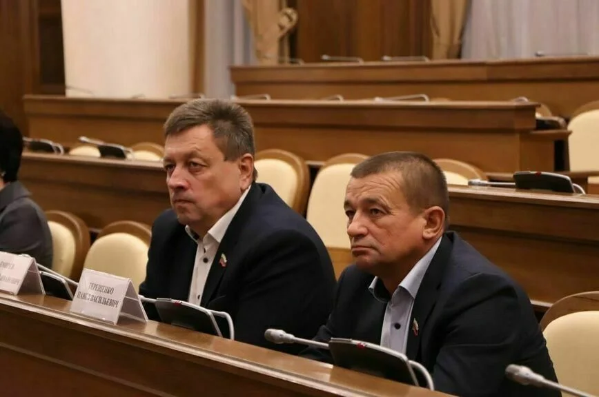 В Белгородской областной Думе прошла комитетская неделя