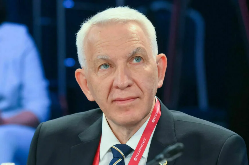 Евгений Шляхто.