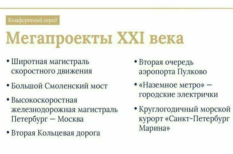 Петербург собирается потратить триллион на строительство метро
