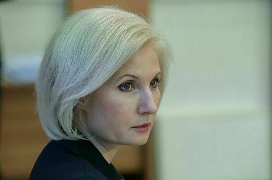 Ольга Баталина.