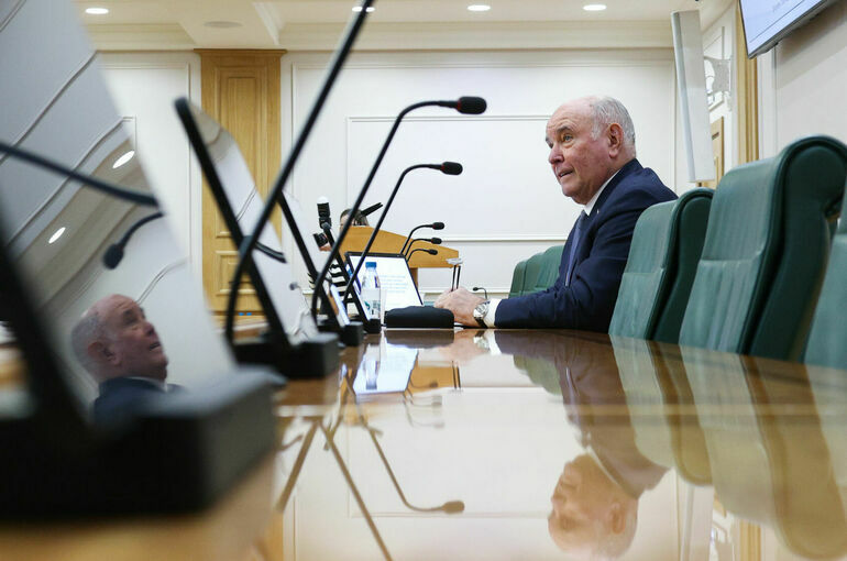 Сенатор Карасин назвал соотечественников за рубежом проводниками русской культуры